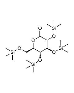 2,3,4,6-Tetrakis-O-Trimethylsilyl-D-gluconolactone