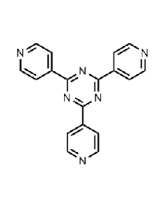 2,4,6-Tri(4-pyridyl)-1,3,5-triazine