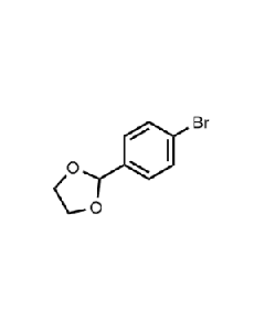2-(4-Bromophenyl)-1,3-dioxolane