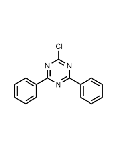 2-Chloro-4,6-diphenyl-1,3,5-triazine