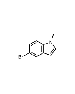 5-Bromo-1-methylindole