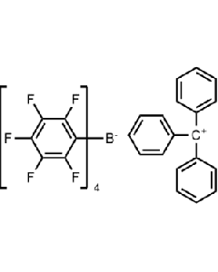 Triphenylmethylium Tetrakis(pentafluorophenyl)Borat