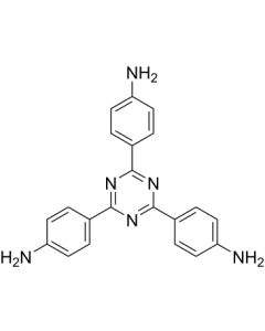 2,4,6-Tris(4-aminophenyl)-1,3,5-triazine