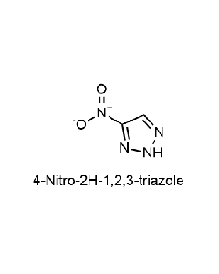 4-Nitro-2H-1,2,3-Triazol
