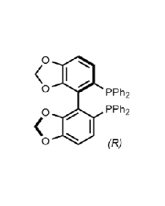 (R)-(+)-5,5'-Bis(diphenylphosphino)-4,4'-bi-1,3-Benzodioxol