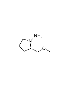 (2S)-2-(Methoxymethyl)-1-pyrrolidinamine