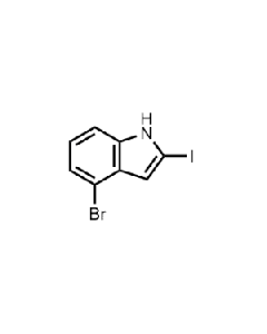 4-Bromo-2-Iodo-1H-Indol