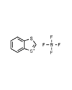 Benzo[d][1,3]dithiol-1-ium Tetrafluoroborat