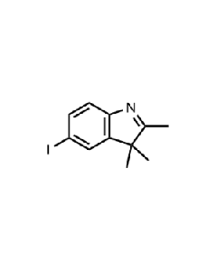 5-Iodo-2,3,3-trimethyl-3H-Indol