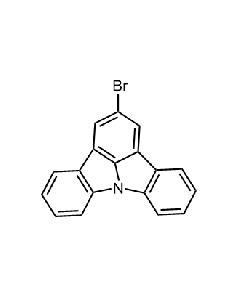 2-Bromoindolo[3,2,1-jk]Carbazol