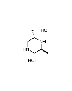 (2S,6S)-2,6-Dimethylpiperazine Dihydrochlorid