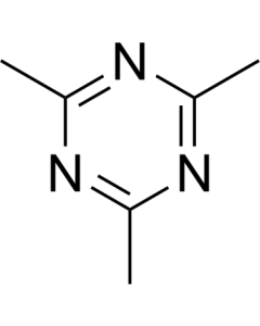 2,4,6-Trimethyl-1,3,5-triazine