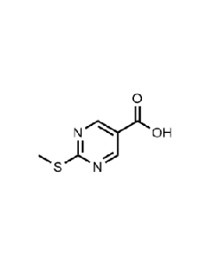 2-(Methylthio)Pyrimidin-5-Carbonsäure acid