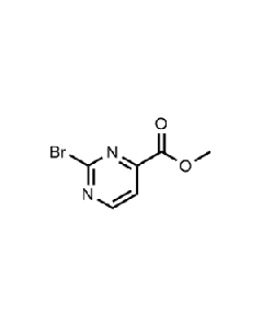 Methyl 2-bromopyrimidine-4-Carboxylat