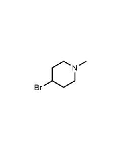 4-Bromo-1-methylpiperidine