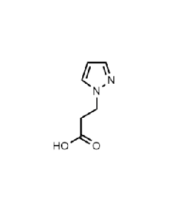 3-(1H-Pyrazol-1-yl)propanoic acid