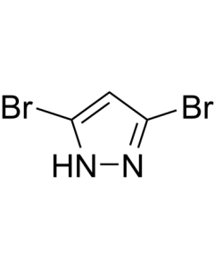 3,5-Dibromo-1H-pyrazole