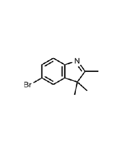 5-Bromo-2,3,3-trimethyl-3H-Indol