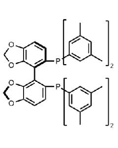 (R)-5,5'-Bis[Di(3,5-xylyl)phosphino]-4,4'-bi-1,3-Benzodioxol