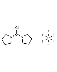 1-(Chloro-1-pyrrolidinylmethylene)pyrrolidinium Hexafluorophosphat