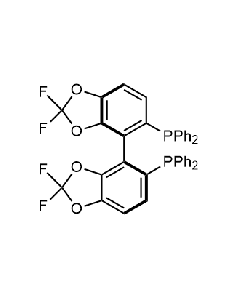 (S)-5,5'-Bis(diphenylphosphino)-2,2,2',2'-Tetrafluor-4,4'-bi-1,3-Benzodioxol