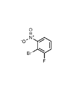 2-Bromo-3-fluoronitrobenzene