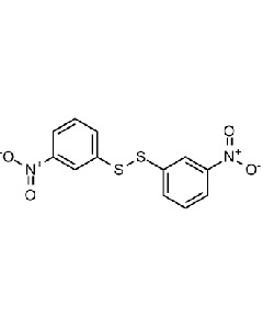 Bis(3-nitrophenyl) Disulfid
