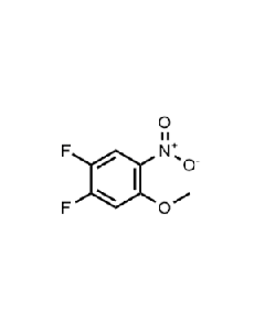 1,2-Difluor-4-Methoxy-5-nitrobenzene