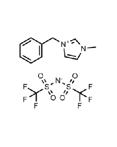 1-Benzyl-3-methylimidazolium Bis((Trifluormethyl)Sulfonyl)Imid