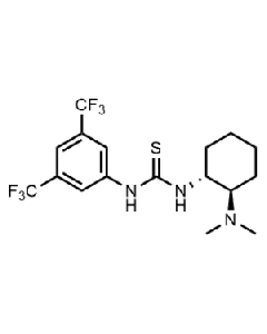 1-[3,5-Bis(Trifluormethyl)phenyl]-3-[(1R,2R)-(-)-2-(dimethylamino)cyclohexyl]Thioharnstoff