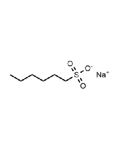 Natrium 1-hexanesulfonate