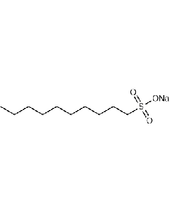 Natrium 1-decanesulfonate