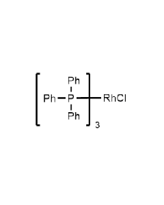 Tris(triphenylphosphine)Rhodium(I) Chlorid