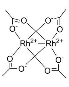 Rhodium(II) Acetat dimer