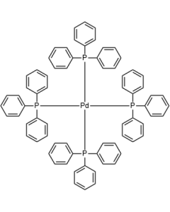 Tetrakis(triphenylphosphine)palladium