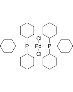 Dichlorobis(tricyclohexylphosphine)palladium(II)