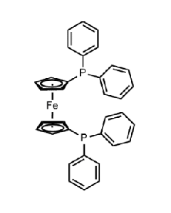 1,1'-Bis(diphenylphosphino)ferrocene