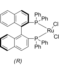 (R)-[2,2′-Bis(diphenylphosphino)-1,1′-binaphthyl]dichlororuthenium