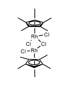 (Pentamethylcyclopentadienyl)rhodium(III) dichloride dimer