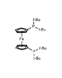 1,1'-Bis(Di-tert-butylphosphino)ferrocene