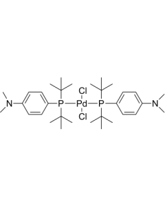 Bis(Di-tert-Butyl(4-dimethylaminophenyl)Phosphan)dichloropalladium(II)
