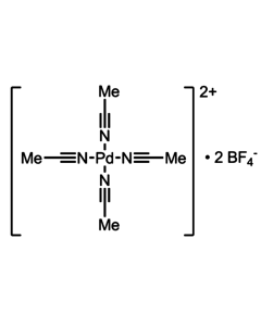Tetrakis(acetonitrile)palladium(II) tetrafluoroborate