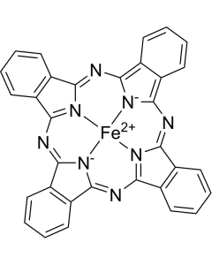 Iron(II) phthalocyanine