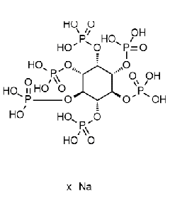 Natrium phytate