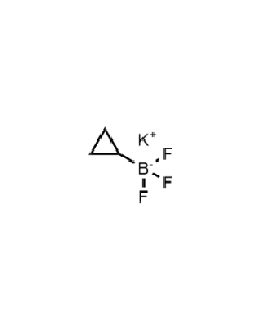 Kalium cyclopropyltrifluoroborate