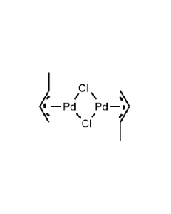 (2-Butenyl)chloropalladium dimer