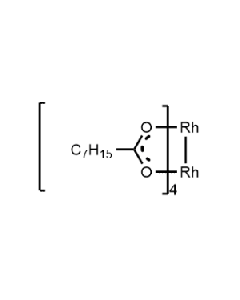 Rhodium(II) octanoate dimer
