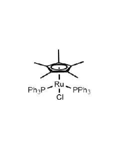 Pentamethylcyclopentadienylbis(triphenylphosphine)Ruthenium(II) Chlorid