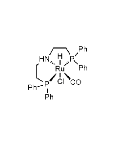 Carbonylchloro[2-(diphenylphosphino-κP)-N-[2-(diphenylphosphino-κP)Ethyl]ethanamine-κN]hydroruthenium