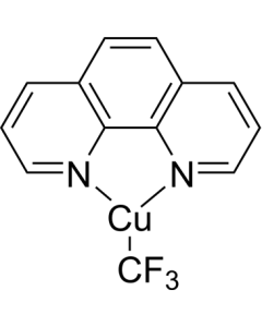 (Trifluoromethyl)(1,10-phenanthroline)copper(I)